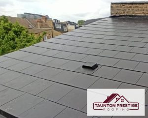 Flat roof repair taunton